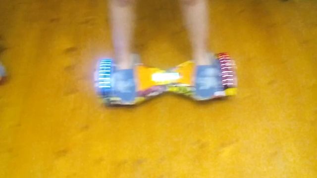 Я и Леся гироскутер смотреть онлайн