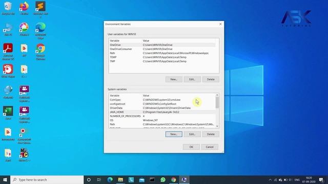 How to Download and Install Java JDK on windows 10 Java JDK 1402 Download for Windows 10 смотреть онлайн
