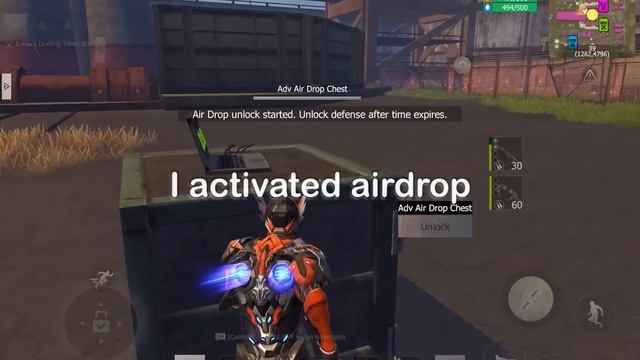 Journey with a single-caliber weapon|Episode 1|Part 1|Last island of Survival #LIOS#LDRS#RustMobil смотреть онлайн