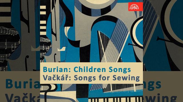 Children Songs, Op. 76 - Dup, Dupy, Dup