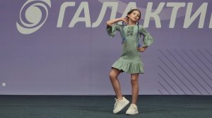 Ника впервые на подиуме! Школа моделей Fashion Kids и бренд Sovana!