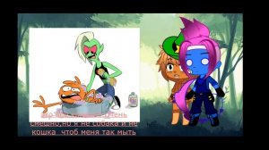 реакция фэндома с приветом по планетам на шипы