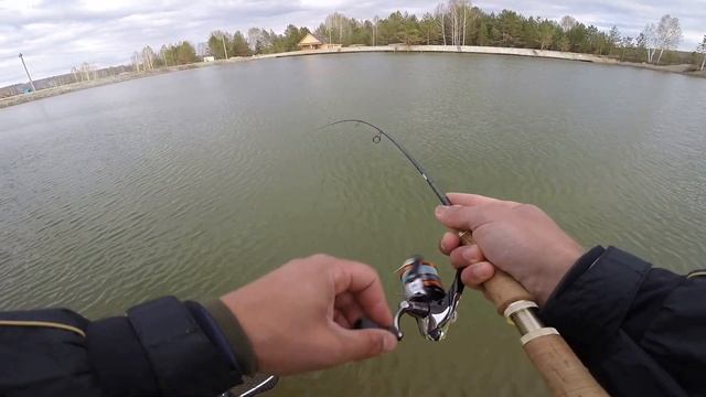 Crazy Fish Nimble / Форель на РК Азарт. смотреть онлайн