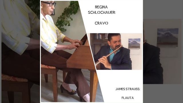 Bach - Siciliano BWV 1031 смотреть онлайн