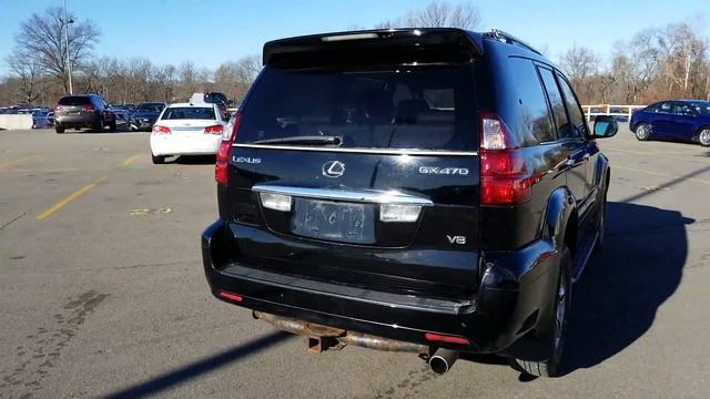 GX470 код авто 6462 часть 1 смотреть онлайн