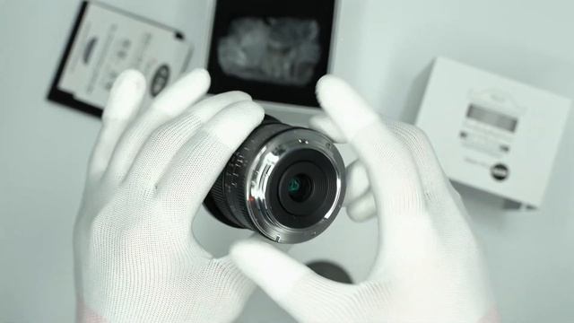 Объектив 7artisans 12mm F2.8 Canon M смотреть онлайн