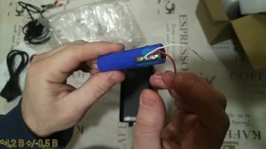Лабораторный источник питания Wanptek.