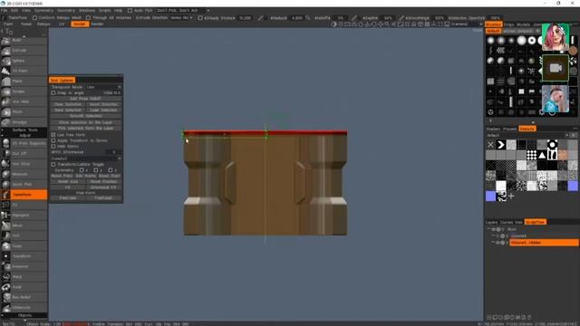 3D Coat C нуля ДЛЯ ХУДОЖНИКА .Артем Гусак.
