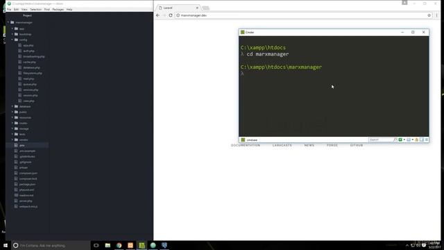 Laravel PHP Framework Tutorial Full Course for Beginners Configuring PostreSQL in Laravel 03 смотреть онлайн