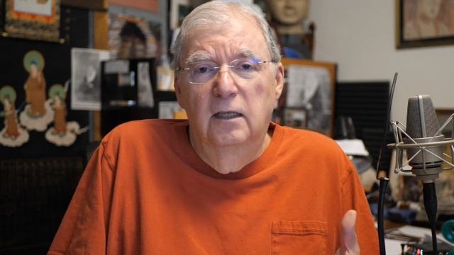 Chat GPT Q&A on Shin Buddhism, Pt. 1 смотреть онлайн