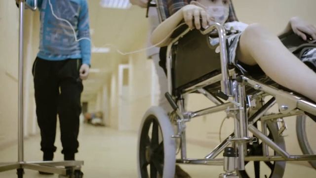 Не сейчас! социальный ролик для фонда Спаси жизнь смотреть онлайн