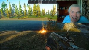 Геннадий Горин играет в Escape from Tarkov
