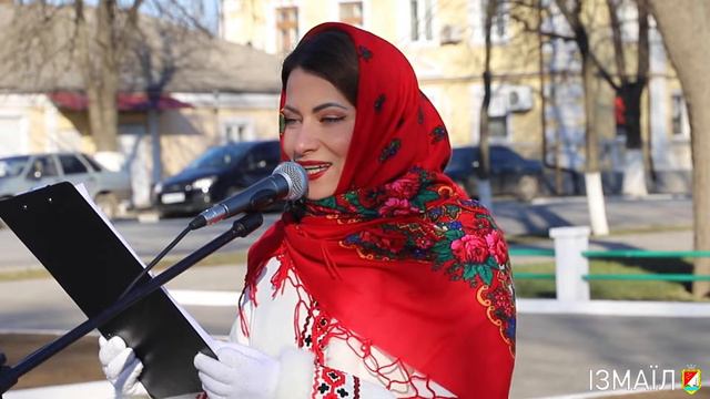 Измаил отметил День Соборности Украины смотреть онлайн