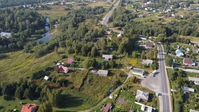 Михайловское и окрестности