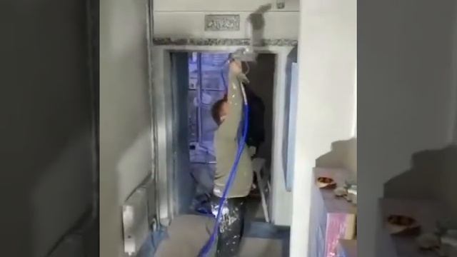 ⭐⭐⭐⭐⭐ Аппарат HYVST SPT 8200 - Нанесение шпаклёвки Danogips Jet 5 смотреть онлайн