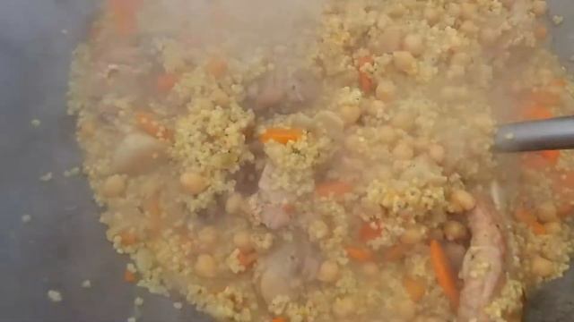 Вкусные рецепты на костре