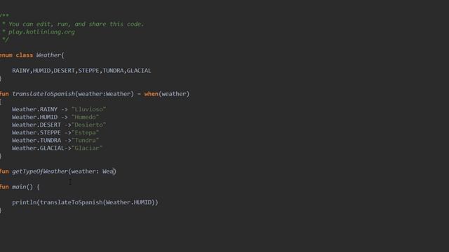 Estructuras de Control if y Switch en Kotlin смотреть онлайн