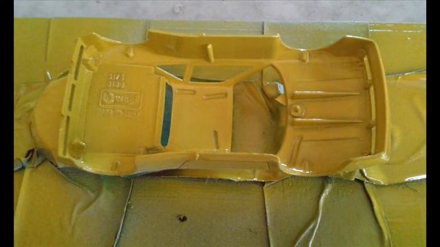 MODELLISMO - Restauro Ferrari GTO 1984 (Bburago 1/43) смотреть онлайн