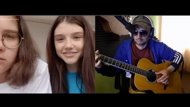 ГИТАРИСТ В ЧАТ РУЛЕТКЕ ПОРАЗИЛ ИНОСТРАНЦЕВ смотреть онлайн