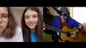 ГИТАРИСТ В ЧАТ РУЛЕТКЕ   ПОРАЗИЛ ИНОСТРАНЦЕВ