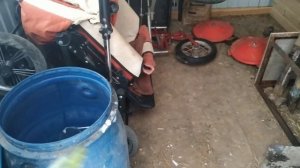 Как избавиться от мышей в курятнике. Самый простой способ.