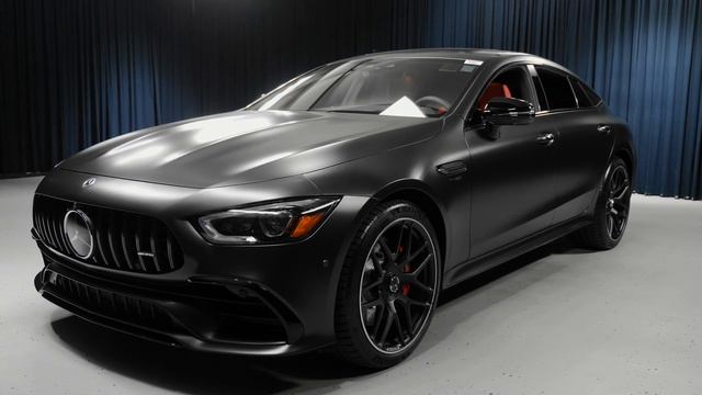 For Sale - 2022 Mercedes-Benz GT-Class AMG® GT 53 4 Door COUPE Arizona смотреть онлайн