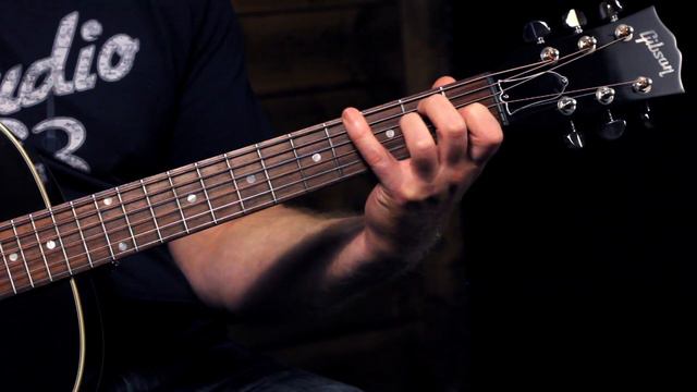 How to Play E/G# Chord on Guitar смотреть онлайн