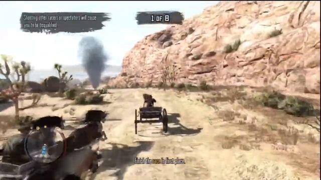 Red Dead Redemption Gameplay Walkthrough - Part 16 [Mission #16] - LIARS, CHEATS AND OTHER PROUD... смотреть онлайн