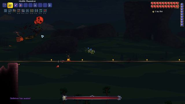 Terraria 1.4.4 Spoiler & Parity Update! смотреть онлайн
