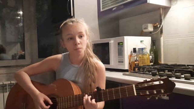 Егорова Александра ,, Птичка " Женская версия смотреть онлайн