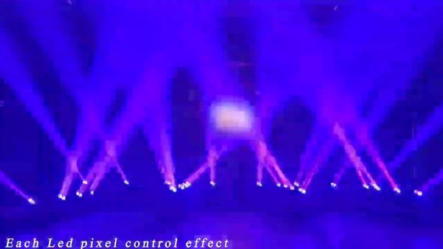 Led wash+DMX контролер смотреть онлайн