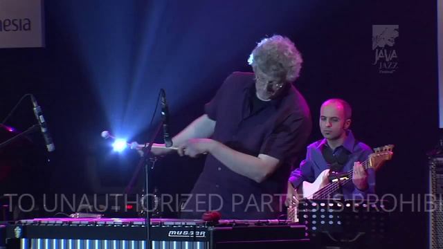 Hendrik Meurkens Samba Jazz Quartet "SAMBATROPOLIS" at Java Jazz Festival 2011 - смотреть онлайн