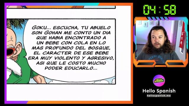 Learn SPANISH Vocabulary & Grammar in 10 MINUTES | Comprehensible Reading | E7S1 смотреть онлайн