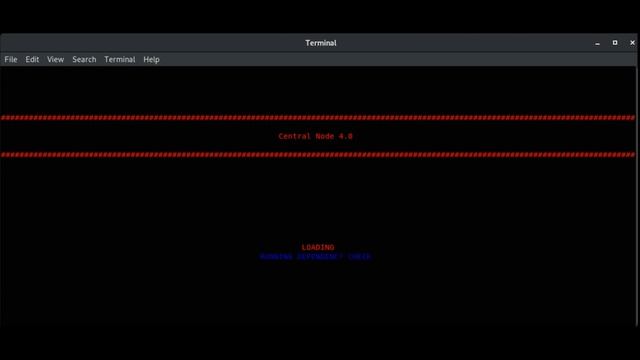 Central Node 4.0 смотреть онлайн