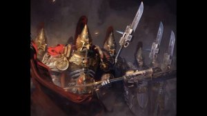 DonReven - Имперский панегирик (Warhammer 40k)