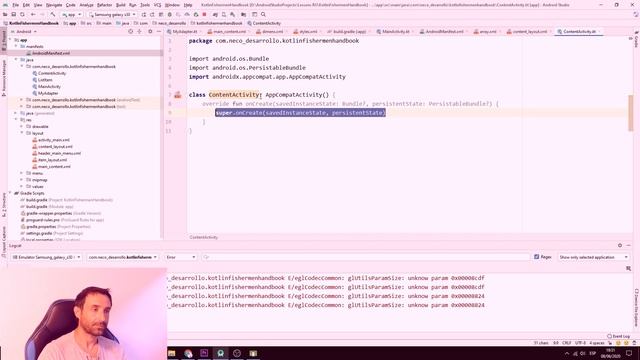 Справочник Рыбака на Kotlin /Урок 11/Android Studio 2020 смотреть онлайн