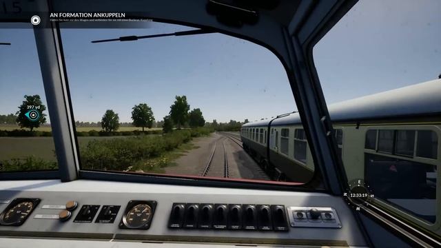 Train Sim World | BR CLASS 52 | PERSONENWAGEN rangieren! | TSW [PC|Deutsch] смотреть онлайн