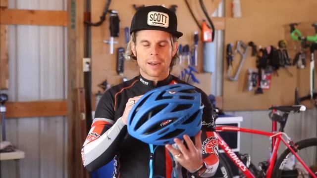 Scott Helmet Review: Mountain and Road смотреть онлайн
