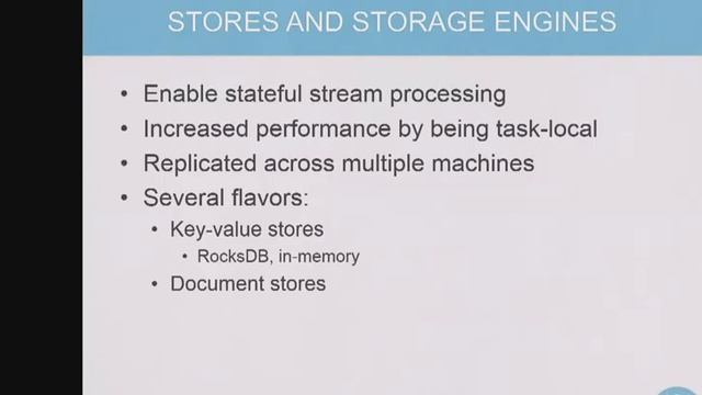 Robert Žuljević - Real-time Stream Processing With Samza