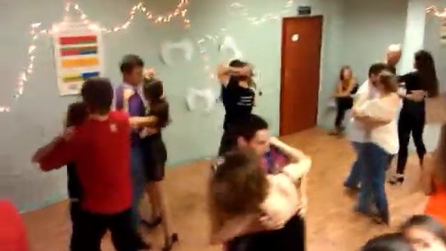 CasaDeRitmo salsa school, Kiev- Бразильский Зук смотреть онлайн