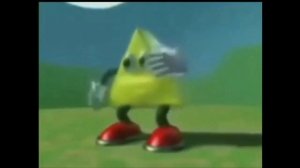 ЖЁЛТЫЙ ТРЕУГОЛЬНИК ТАНЦУЕТ ПОД БУДИЛЬНИК