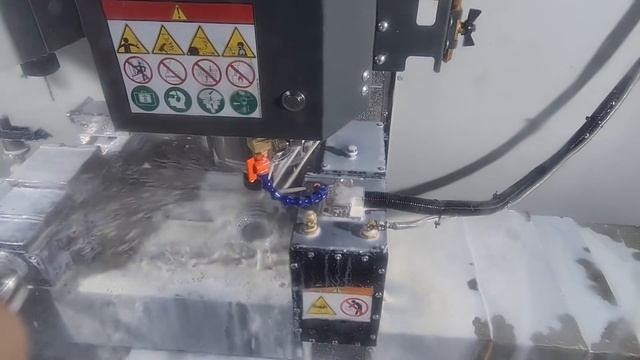 Фрезерная обработка в ООО "Нева-Механикс" Санкт-Петербург смотреть онлайн