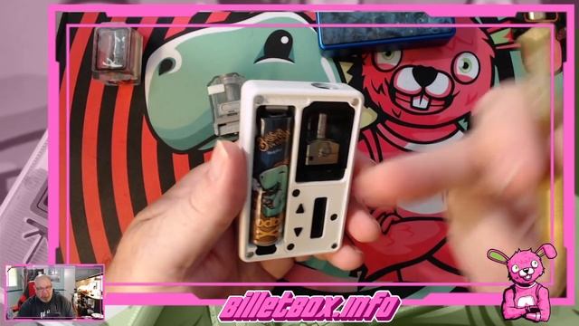 Anodized vs Cerakote - Boro Compartment Tolerances смотреть онлайн