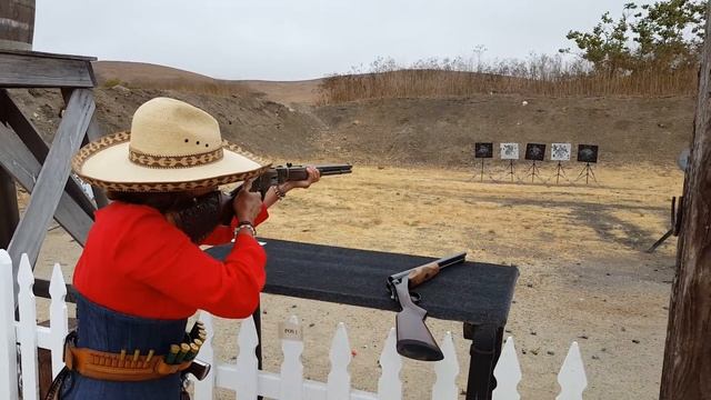 Chorro Valley Regulators - 2016 SASS Western Regional - Ruby Jewel смотреть онлайн