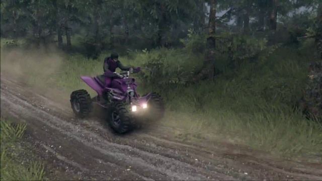Spin Tires Tricycle and Quads смотреть онлайн