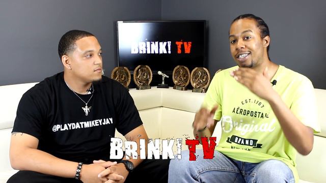 Mikey Jay Brink TV Interview смотреть онлайн