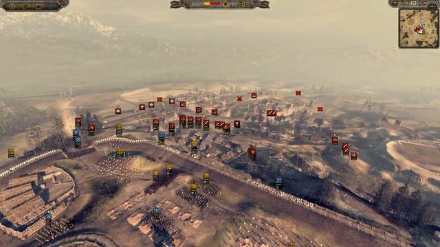 WHAT A COMEBACK!! - Total War Medieval Kingdoms 1212 AD Siege