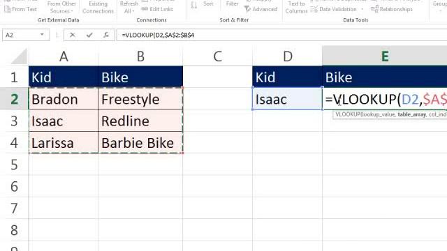 Excel Truel - Data Validation, VLOOKUP, and IFERROR: Episode 1651 смотреть онлайн
