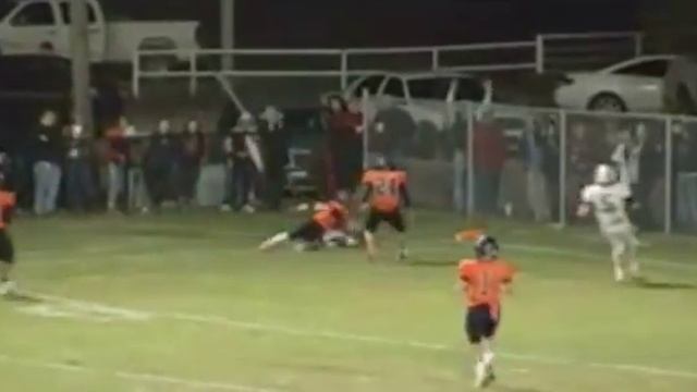 Cashion vs. Crescent (2012) Game Winning Catch смотреть онлайн