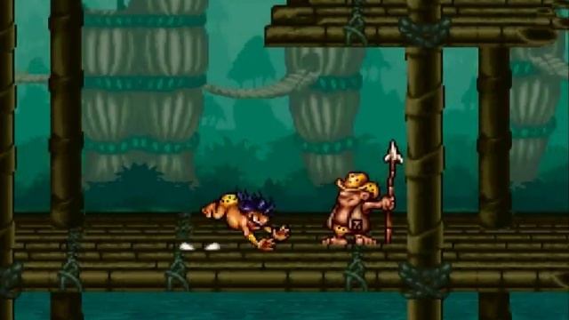 Prehistorik Man Speed Run 28:42 any% смотреть онлайн